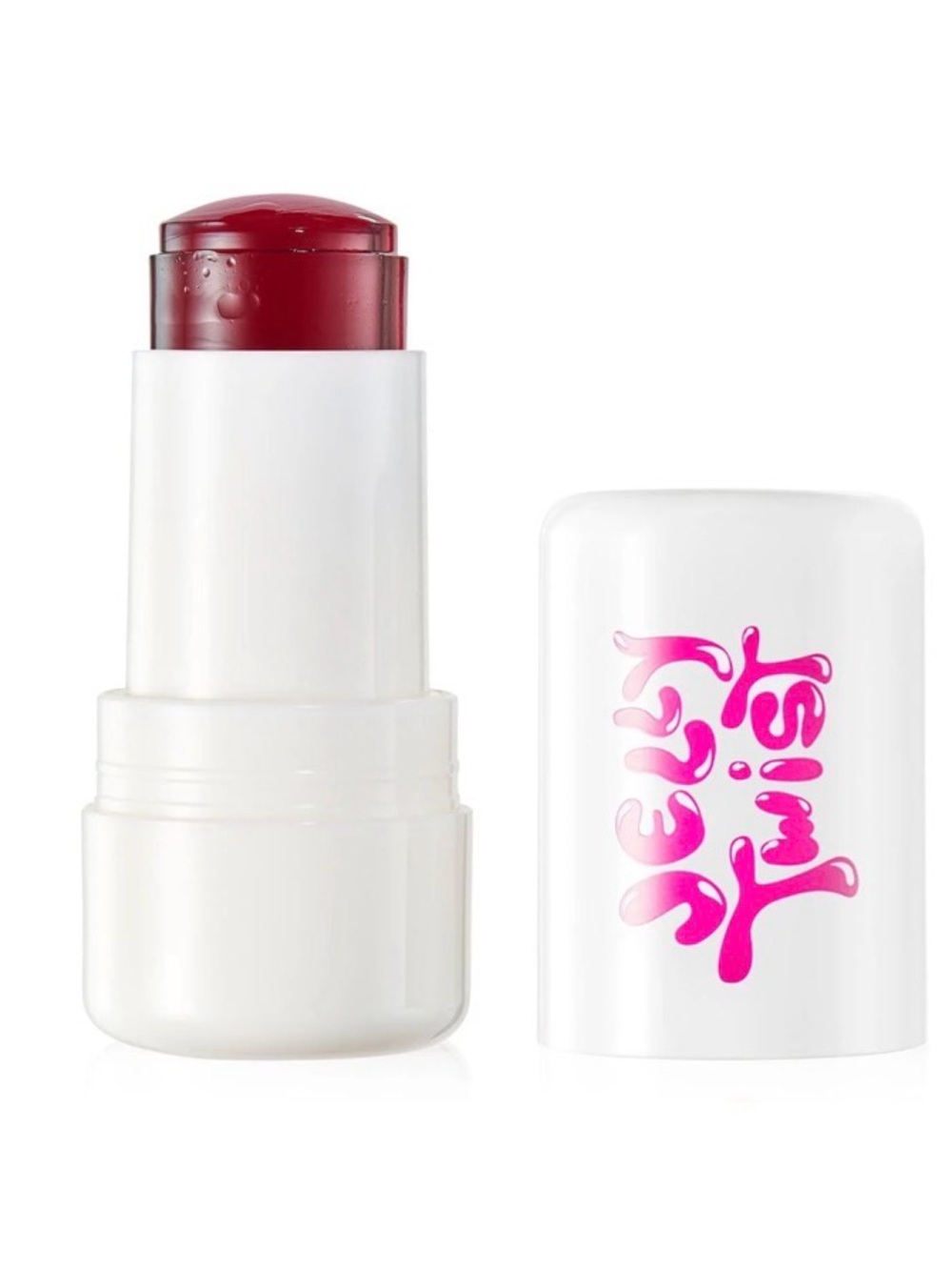 Lottie London Jelly Twist Cheek & Lip Tint Berry Burst 0.28 oz New in Box